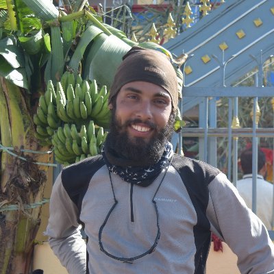 Works @KTMLabs
#NepalTrip2018
Cycling, Trekking
180 days, 6800Km around Nepal and was full of life.
#manisThuloDilaleHunxa