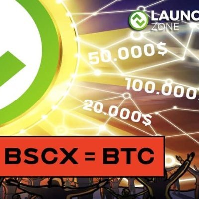 Keep eye on #BSC in 2021, money will follow you at 2022.
#BSCXHeroes #BNB #BSCX #ZSEED #ZD #ZSCASH #TOOLS#DigiMetaverse.