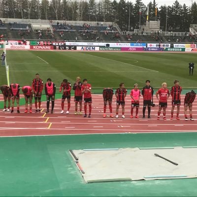 北海道コンサドーレ札幌🔴⚫️ 大好きで応援してます！コンササポさん宜しくお願いします…仲良くしてくれたら嬉しいです！フォローしてくれると嬉しいです🤗