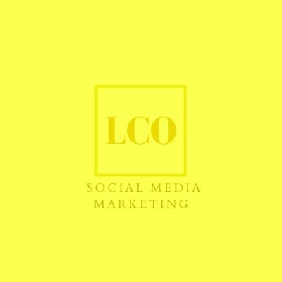 At LCO Social Media Marketing, I Promote for YOU!