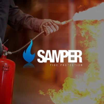 Samper Fire Protection, líderes en el mercado ecuatoriano en la prevención y combate de incendios 🇪🇨🚨🔥