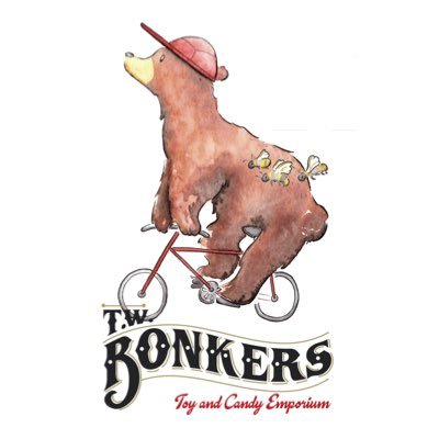 T.W. Bonkers ‘Toy & Candy Emporium’ - Placerville