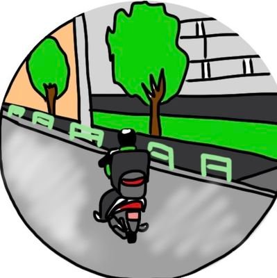 名古屋でバイク配達員としてやってます‼️  アドレスV125Gはｲﾁﾆｰｺﾞｰと呼ぶ派です。 過去に３回、もっさんに間違えられた経験アリ!