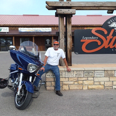 LanceLeonMcCray's profile picture. Awesome Motorcycle Tours