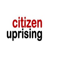 citizen uprising (@cit_uprising) 's Twitter Profile Photo citizen uprising (@cit_uprising) 's Twitter Profile Photo
