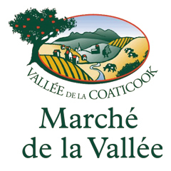 MarcheVallee's profile picture. Marché public d'été, tous les vendredis de 16h00 à 19h00, au Parc Chartier, en plein cœur de Coaticook.