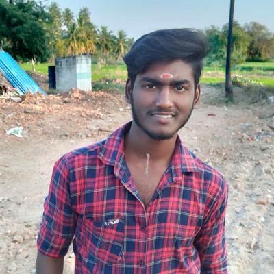 VikramG14658581's profile picture. 💯 விழுவதெல்லாம் எழுவதற்கு தானே தவிர அழுவதற்கு அல்ல  💯