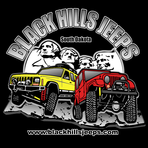 The Only Jeep Exclusive Organization in the Black Hills of South Dakota!