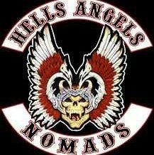 PRESIDENT Hells Angels International 1%Elite Nomad. I am who iam, if ye can't be good be good at it.