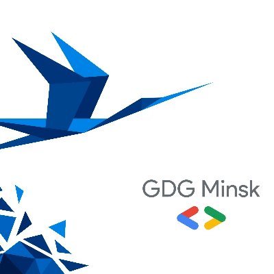 gdgminsk's profile picture. Google Developers Group (GDG) Minsk