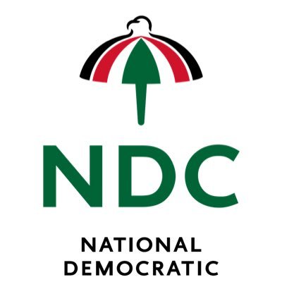 The official handle of the National Democratic Congress (NDC) Caucus in Parliament