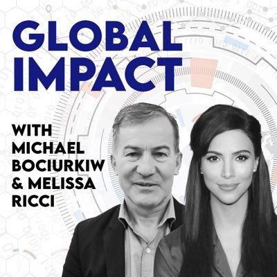 The show connecting the dots. Fresh geopolitical intel, amazing guests, insightful interviews. Co-hosted by @worldaffairspro @melissaricci07