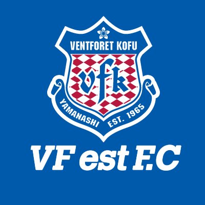 VFestFC's profile picture. ヴァンフォーレエストF.Cはヴァンフォーレ山梨スポーツクラブと業務提携し山梨県の東部地区で活動するサッカージュニアユースクラブです。
あなたもヴァンフォーレの指導を受けてみませんか！
ただいま会員募集中！