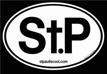 If you live in St. Paul, you know the truth: St. Paul is cool. We’ve got it all- parks, arts, a baseball team you can afford to go watch, tight knit neighborh