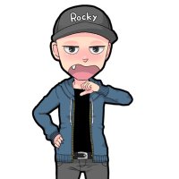 Rocky (@h_rocky6) Twitter profile photo