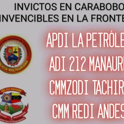 Base Popular de Defensa Integral Torbes, adscrita al @APDIPetrolea212, ADI @212manaure2, @MILICIAZODITAC,  @CMREDIAN