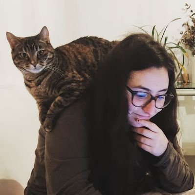 Montorix1's profile picture. LGTBIQ. 🏳️‍🌈 
Educadora social. 👩🏻‍🎓
Activista contra l'estigma en salut mental. 🧠
Art Brut. 🎨
Cofundadora Associació Clauers.🔑