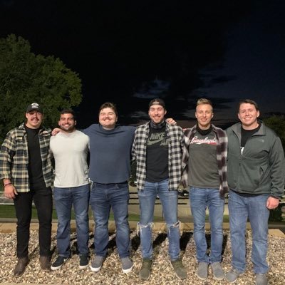 HarrisonQuinn90's profile picture. Ripon College Class of 2018.