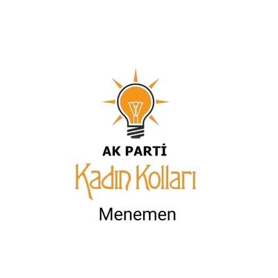 Ak Parti Menemen Kadın KollarıResmi Twitter Hesabi