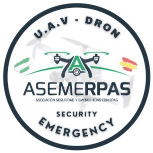 Asociación Seguridad y Emergencias con RPAS