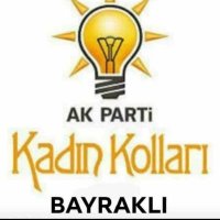 AK Kadın Bayraklı(@akkadinbayrakli) 's Twitter Profile Photo