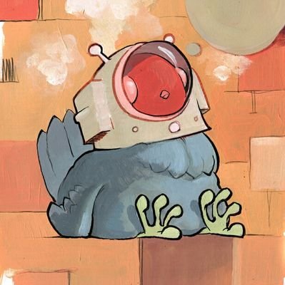 Doodler, Comic maker, Honourable correspondent currently based in the Avignon underground. -MAWRTH VALLIIS: @Imagecomics -MAGDA GAMMA: https://t.co/DD1jmolagW