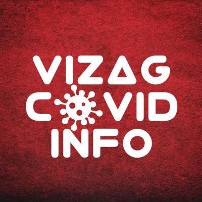 #vizagcovidinfo
For #Vizag #COVID Information and Queries

Facebook Group: 
https://t.co/mePX07zjLd…

Telegram Group:
https://t.co/ZgbQYUfc6C