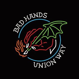 UNIONWAY & BAD HANDS official Twitter account. we bring bands from over sea(UNIONWAY) and we tattoo people.(BAD HANDS)