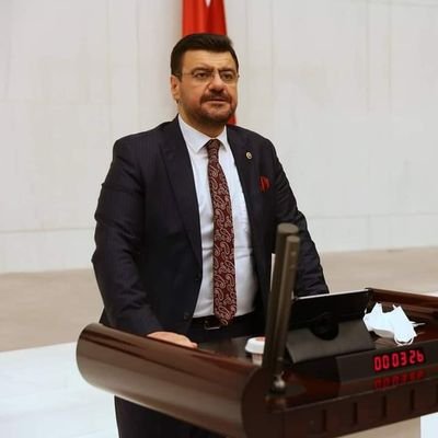 AK Parti Manisa Milletvekili / TBMM Güvenlik ve İstihbarat Komisyonu Üyesi — AK Party Manisa Deputy