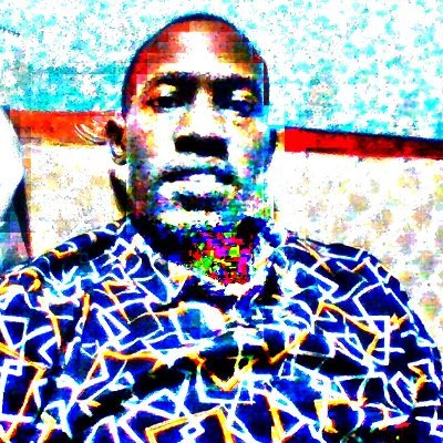 NoahWabwire's profile picture. Information is Life.