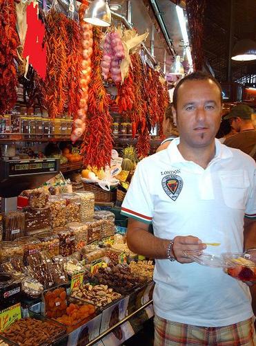 francisco albaladejo