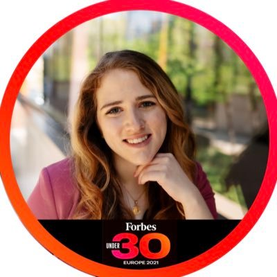 Speaker// #Entrepreneur ⭐️// #ForbesUnder30 // tech-for-good advocate