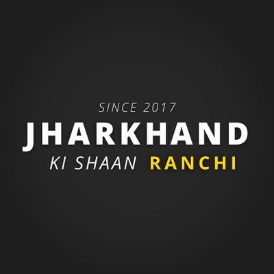 Ranchi Jharkhand Updates 
16K Family ❤