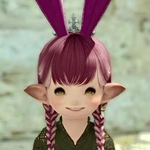 Michilu333's profile picture. 2018年10月からFF14始めました！みんな遊ぼ〜😊 FF以外のことも呟きます 料理と植物とヒエン様が好き 調理師製作手帳チャレンジ▶︎ https://t.co/2LpM5Tquyc