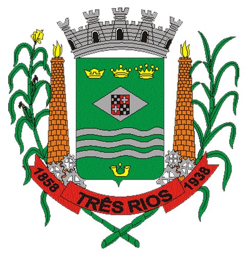 Três Rios é um município brasileiro do estado do Rio de Janeiro.