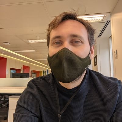 edgarcamelo's profile picture. Google Assistant Partnerships @Google (these are my own opinions)