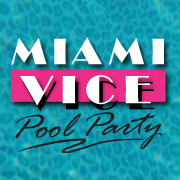 Get ready for a blast from the past Sunday, June 26th at Aloft Tapestry Park's Miami Vice pool party from 4p-8p!