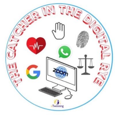 THE CATCHER IN THE DIGITAL RYE eTwinning project