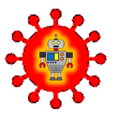 Covid Graph Bot Profile