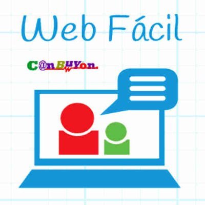webFacil3's profile picture. Tu WEB On Line en solo 3 pasos, Cómo crear una web para tu negocio, web personal o portafolio online con Web Fácil. Elige una plantilla y ¡vuala! https://t.co/3ylYEJ9z1F