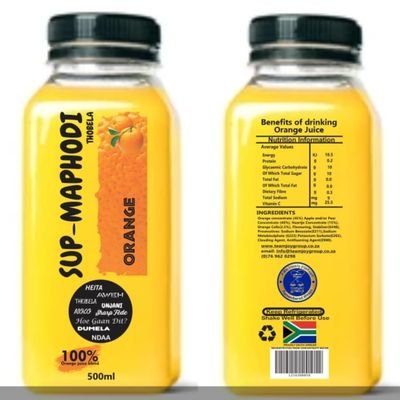 sapmaphodi's profile picture. Sap maphodi is a South African 100%juice blend.. We come with a 100%quality at affordable price