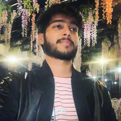 saroteshubham2's profile picture. 