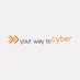 Your Way to Cyber (@yourwaytocyber) Twitter profile photo Your Way to Cyber (@yourwaytocyber) Twitter profile photo