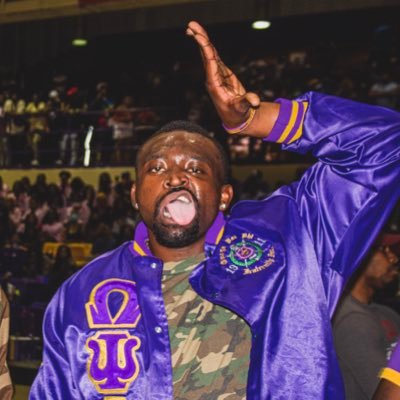 Alcorn State Grad #89 ΩΨΦ 🐶Beyond Blessed🙏🏿