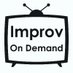 Improv on Demand (@Improvdemand) Twitter profile photo