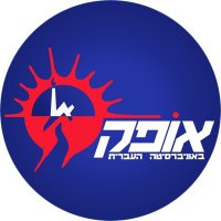 תא אופק - האוניברסיטה העברית (@ta_ofek_huji) 's Twitter Profile
