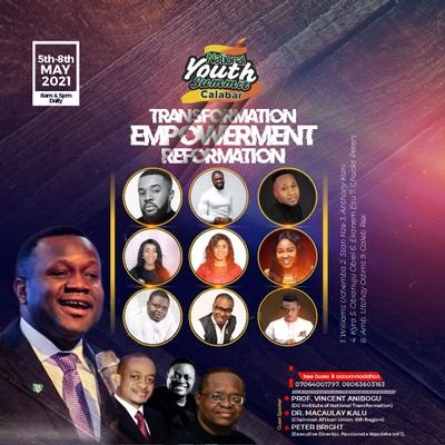 nysafrica's profile picture. Official account for the National Youth Summit. Youths take the Center Stage! #NationalYouthSummit 2021