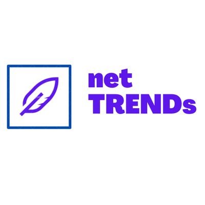 Welcome to netTREND. Here you get tweets and videos of the best trending videos on the internet. For Business inquiries send a DM or
📧: netTRENDs@gmail.com