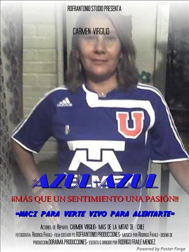 Soy amante de la UdeChile,Bipolar y aveces simpatica jajajaja