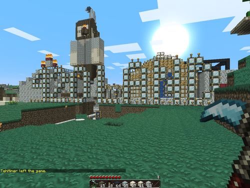 420Land1's profile picture. 420 Land - 48 Plugins - Automated Mob Arena - NETHER!!! 80 Slots!! IP: 31.3.248.180:25570